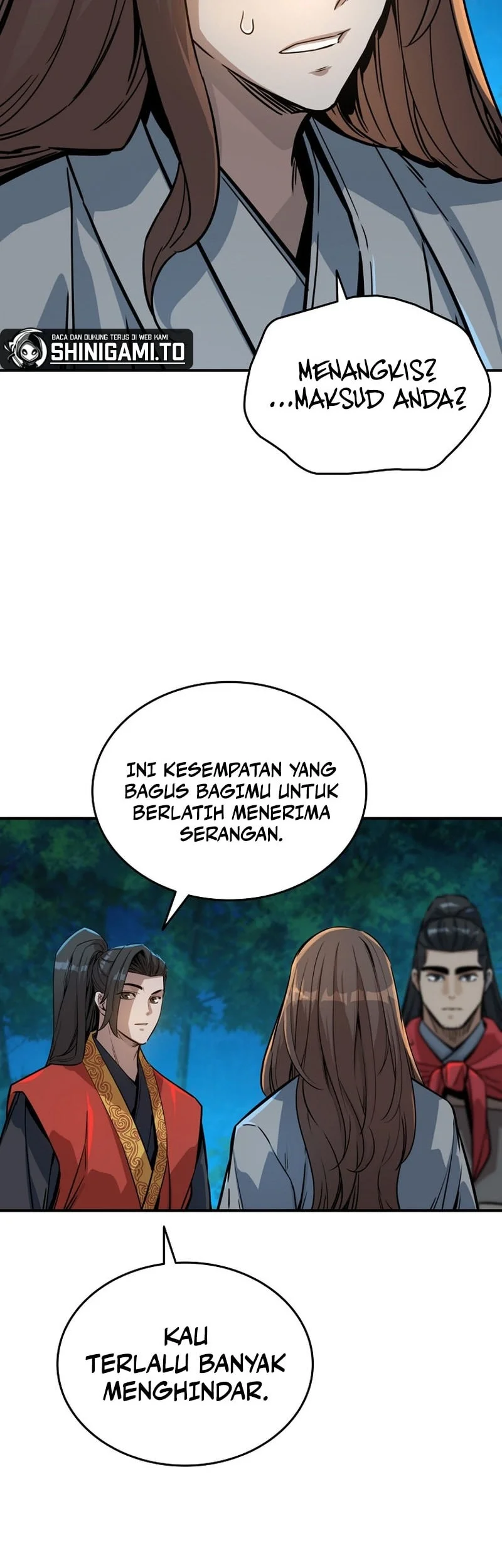 The Crimson Dragon Martial Emperor Chapter 25 Gambar 34