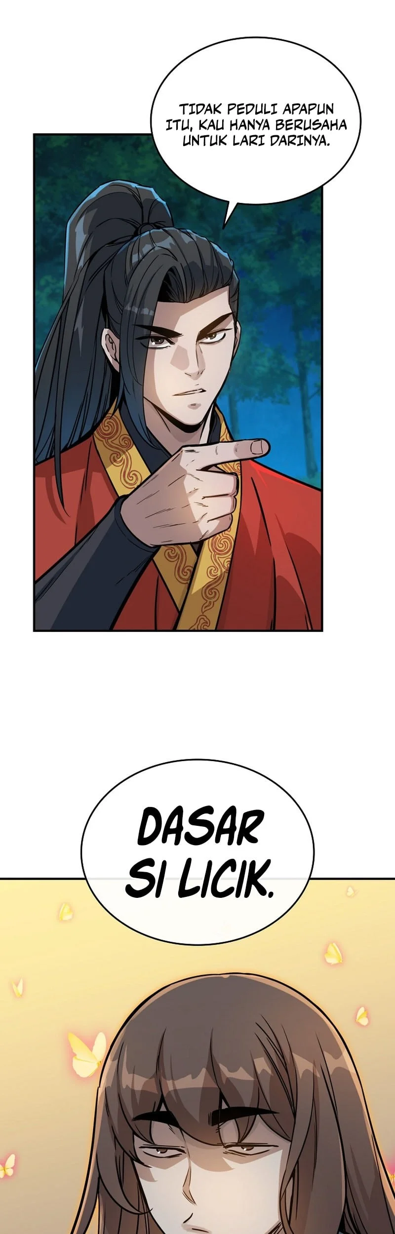 The Crimson Dragon Martial Emperor Chapter 25 Gambar 35