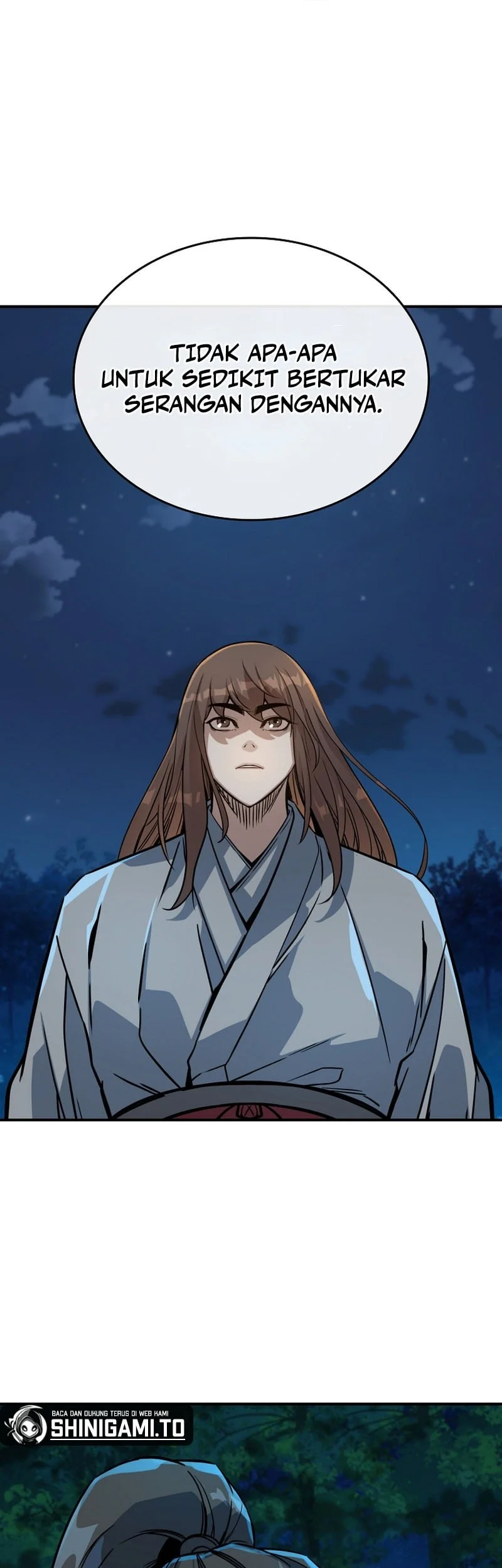 The Crimson Dragon Martial Emperor Chapter 25 Gambar 37