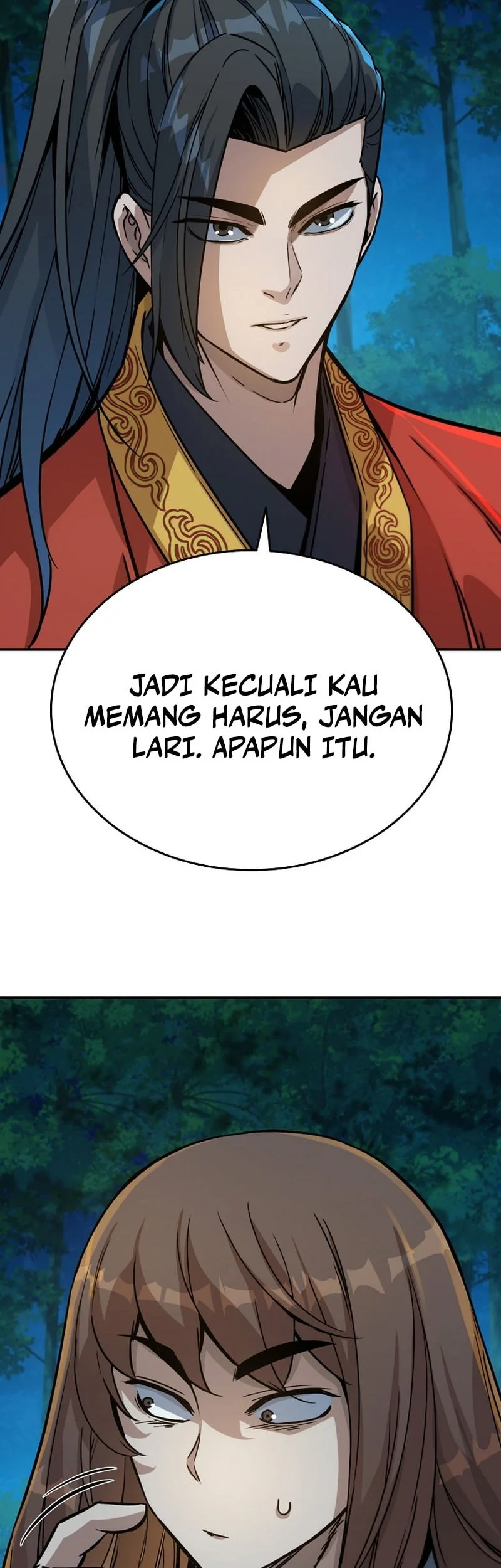 The Crimson Dragon Martial Emperor Chapter 25 Gambar 38