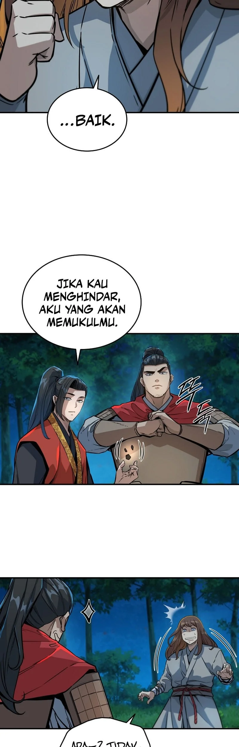 The Crimson Dragon Martial Emperor Chapter 25 Gambar 39
