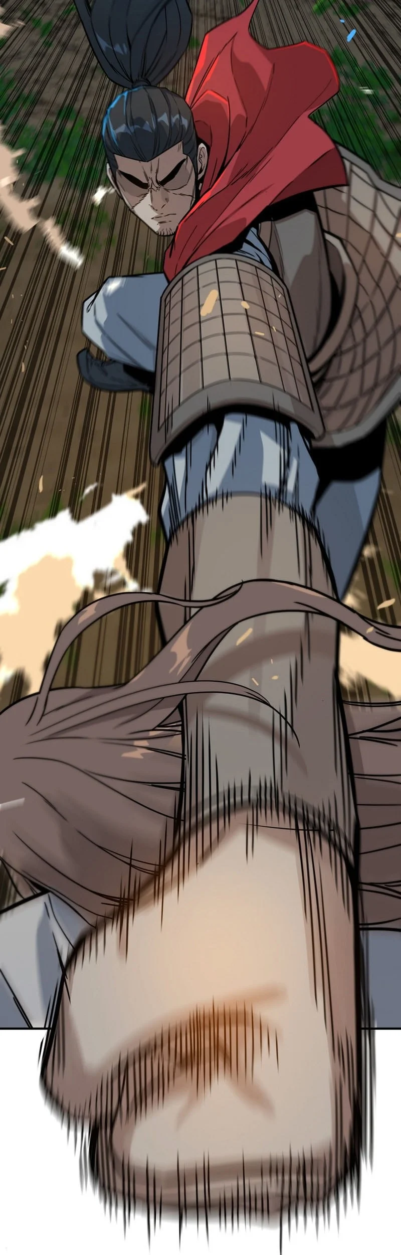 The Crimson Dragon Martial Emperor Chapter 25 Gambar 42