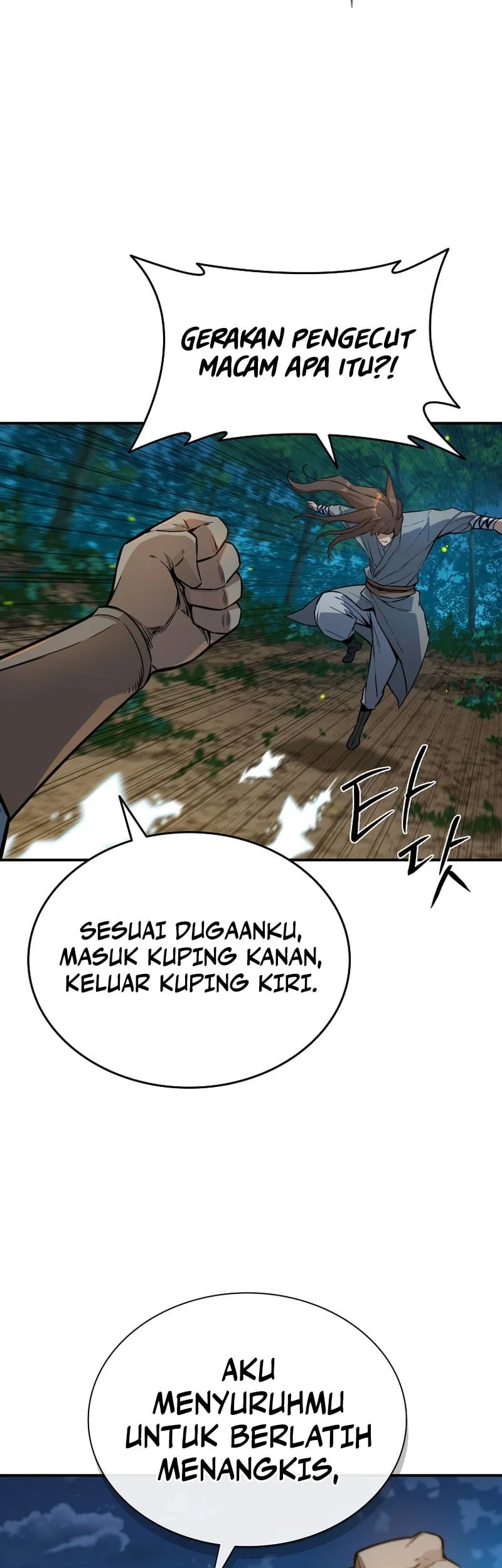 The Crimson Dragon Martial Emperor Chapter 25 Gambar 43