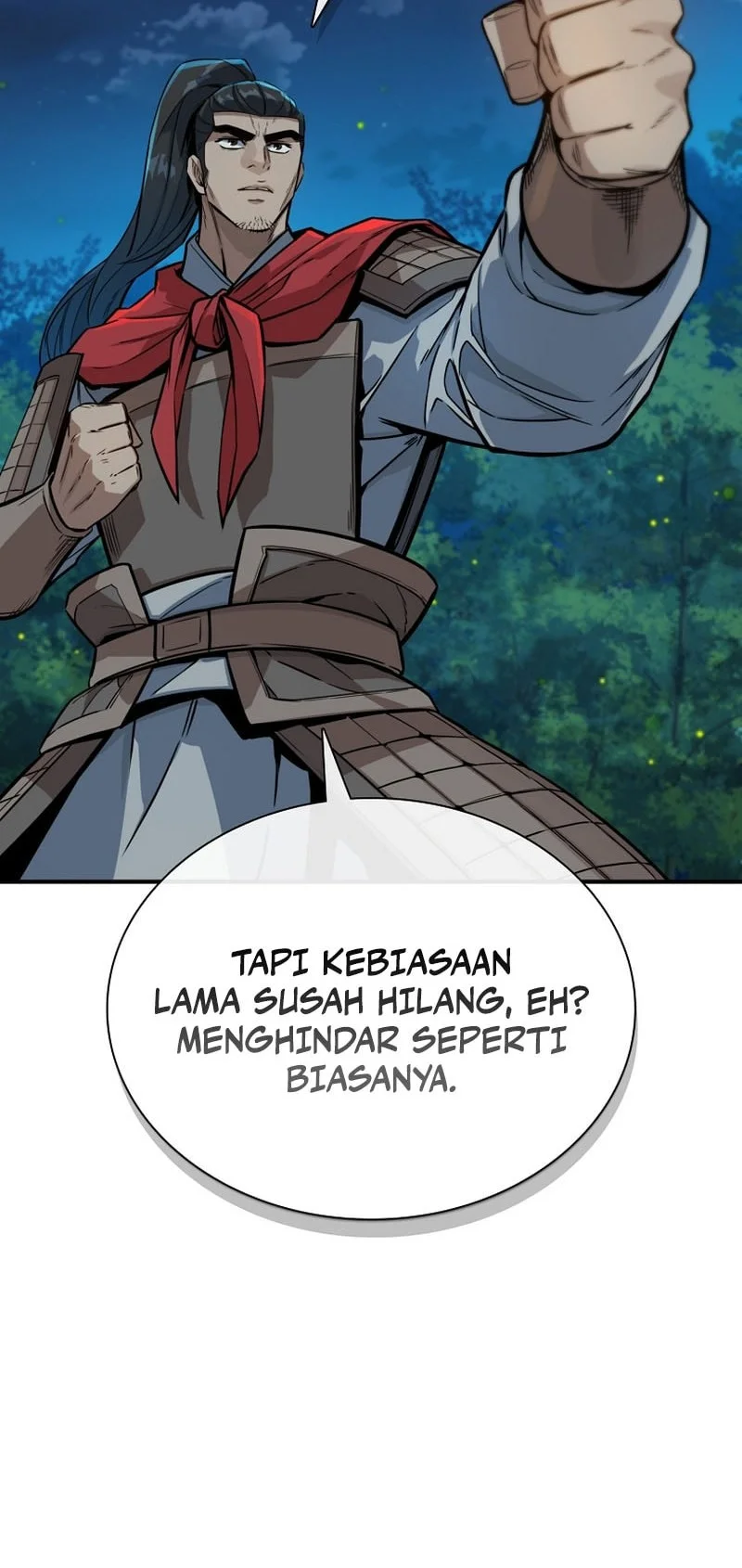The Crimson Dragon Martial Emperor Chapter 25 Gambar 44