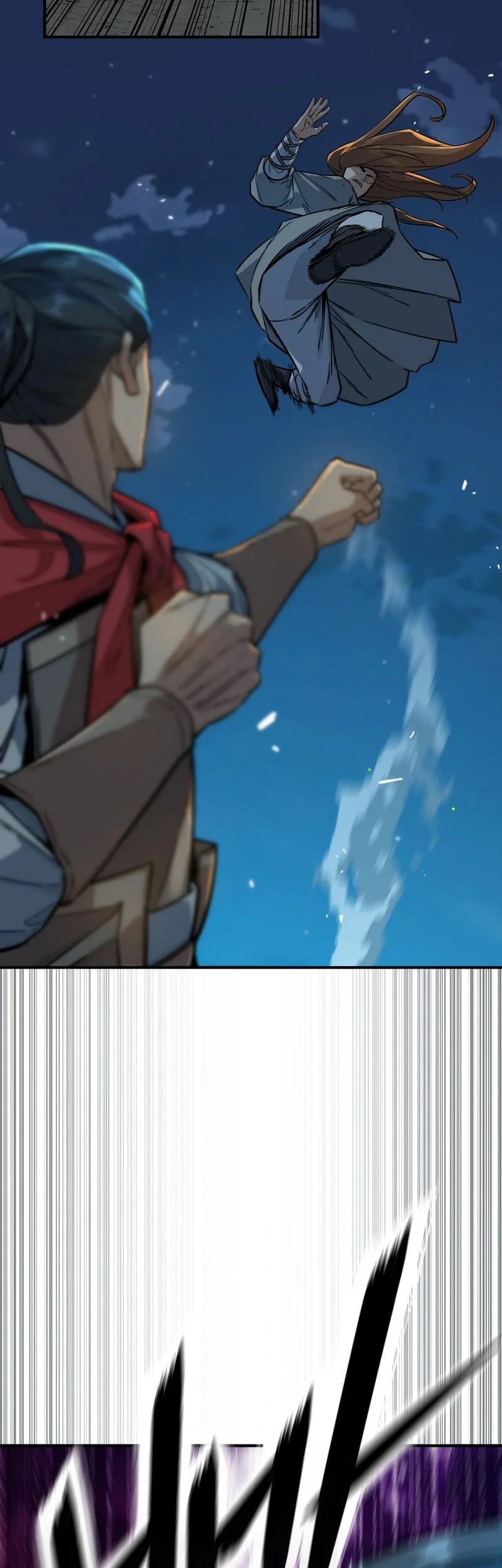 The Crimson Dragon Martial Emperor Chapter 25 Gambar 47