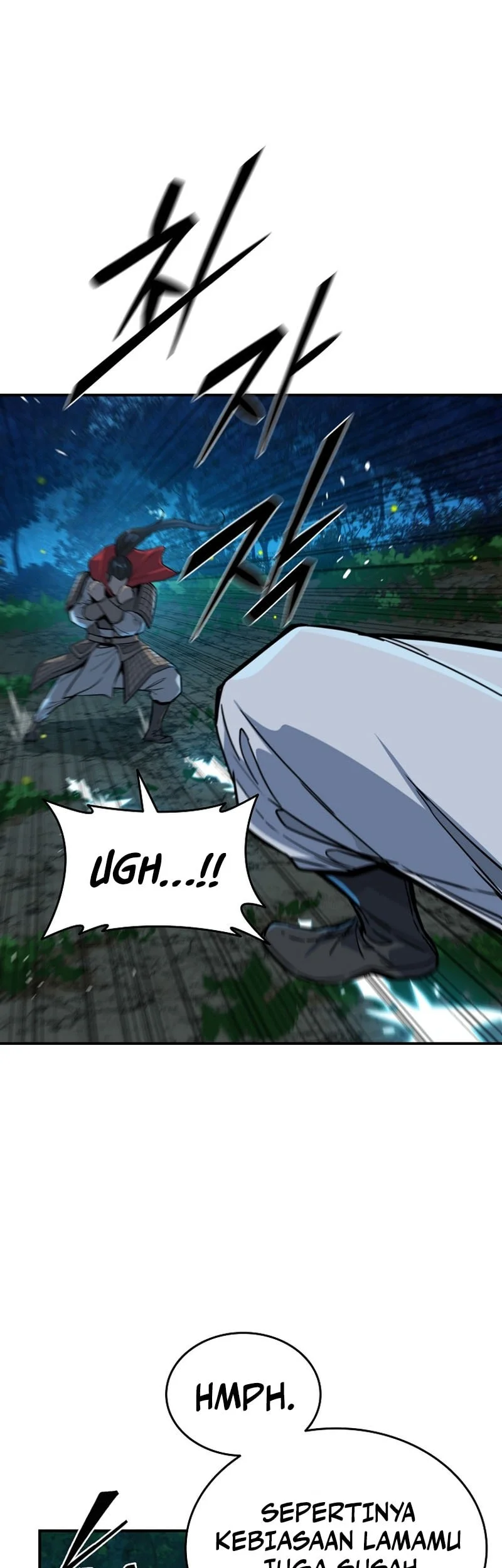 The Crimson Dragon Martial Emperor Chapter 25 Gambar 49