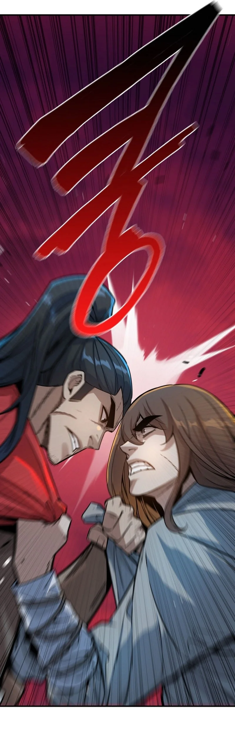 The Crimson Dragon Martial Emperor Chapter 25 Gambar 53