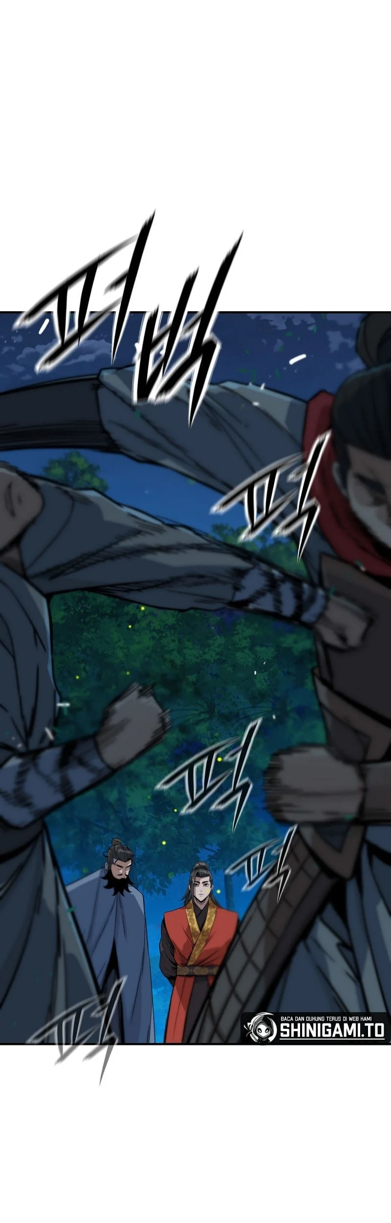 The Crimson Dragon Martial Emperor Chapter 25 Gambar 54