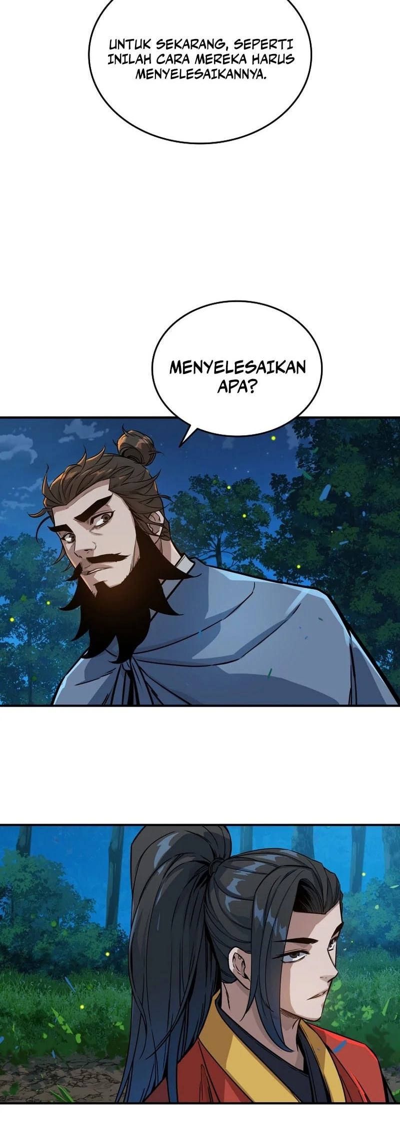 The Crimson Dragon Martial Emperor Chapter 25 Gambar 56