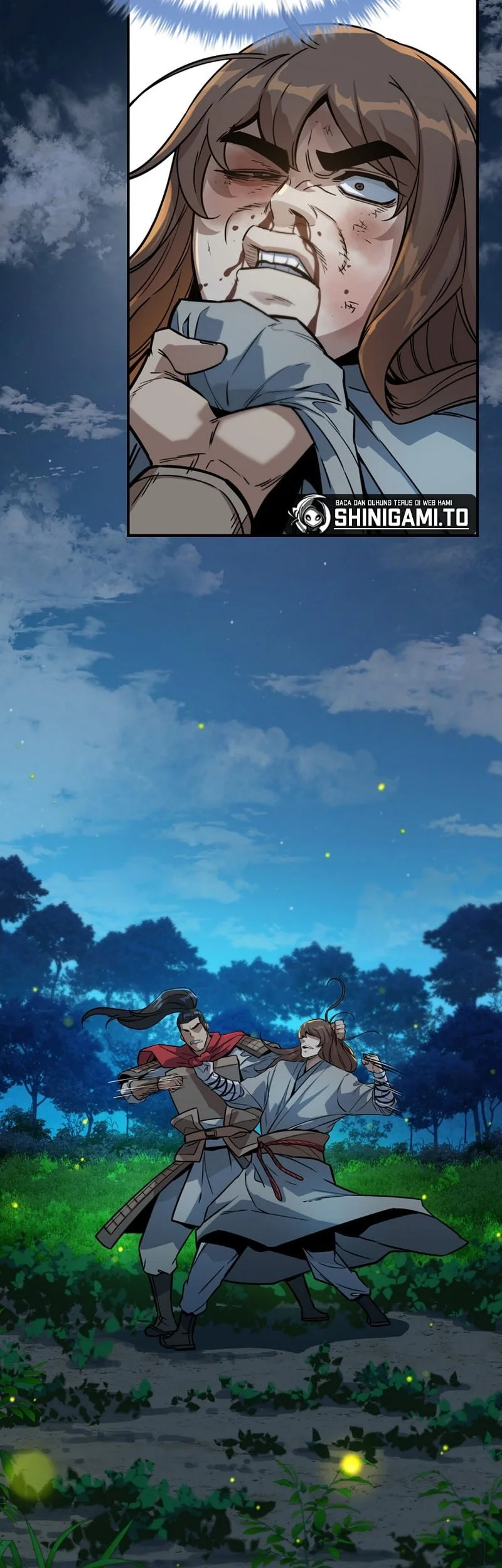 The Crimson Dragon Martial Emperor Chapter 25 Gambar 58