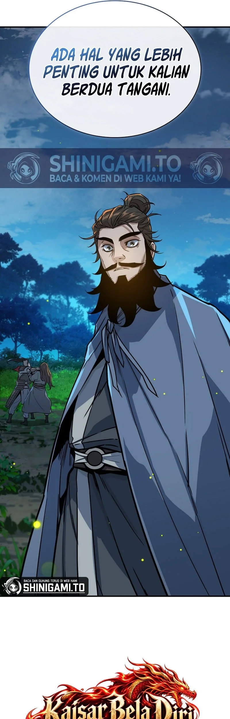 The Crimson Dragon Martial Emperor Chapter 25 Gambar 61
