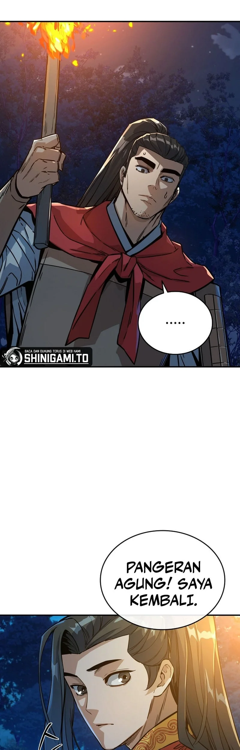 The Crimson Dragon Martial Emperor Chapter 25 Gambar 3
