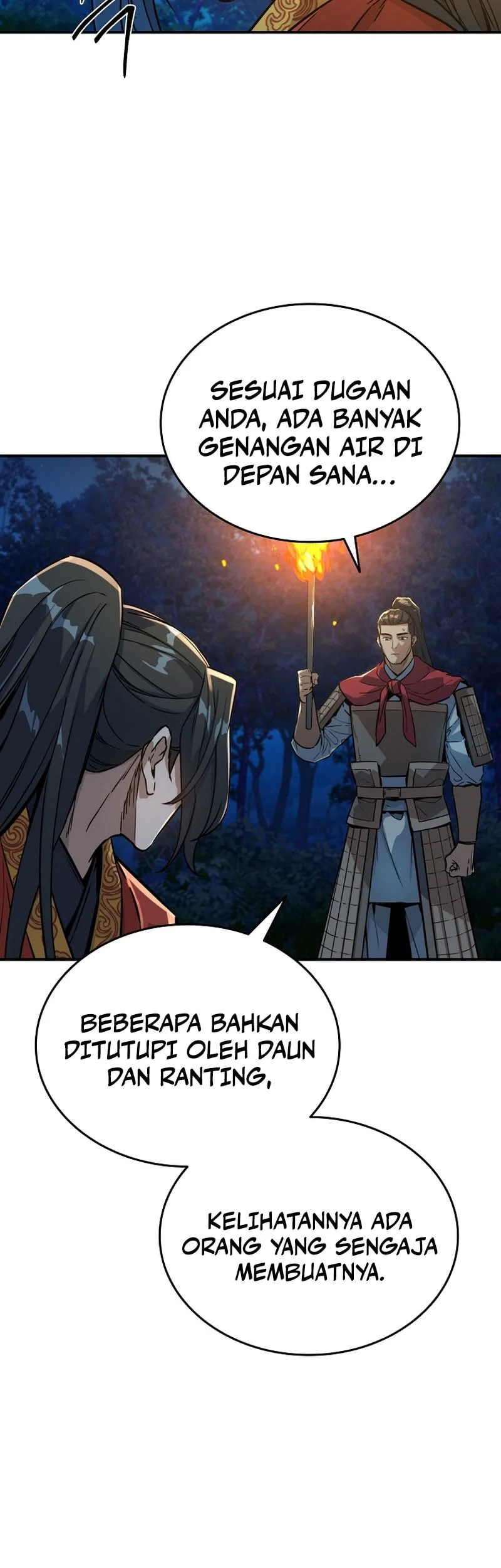 The Crimson Dragon Martial Emperor Chapter 25 Gambar 4