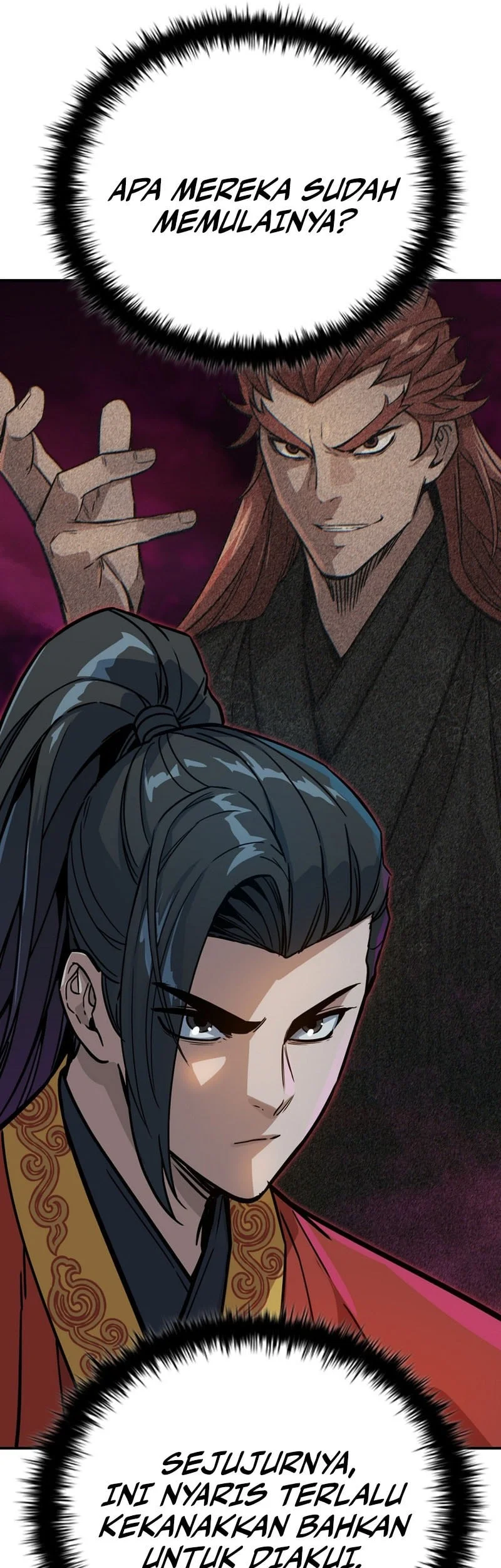 The Crimson Dragon Martial Emperor Chapter 25 Gambar 6