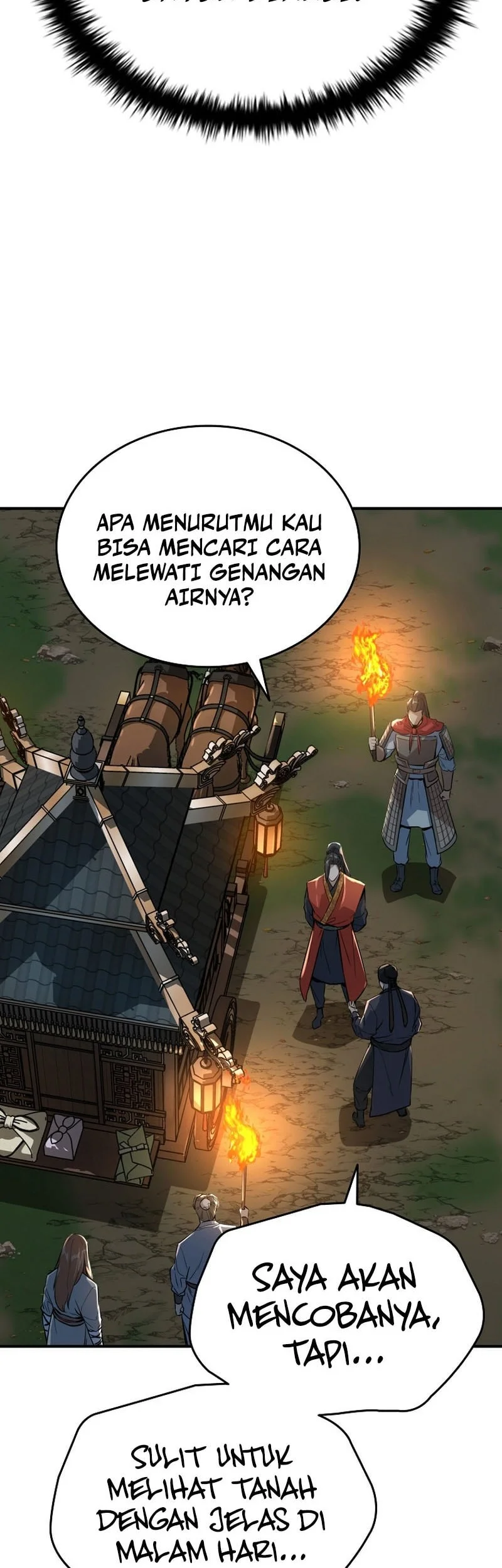 The Crimson Dragon Martial Emperor Chapter 25 Gambar 7