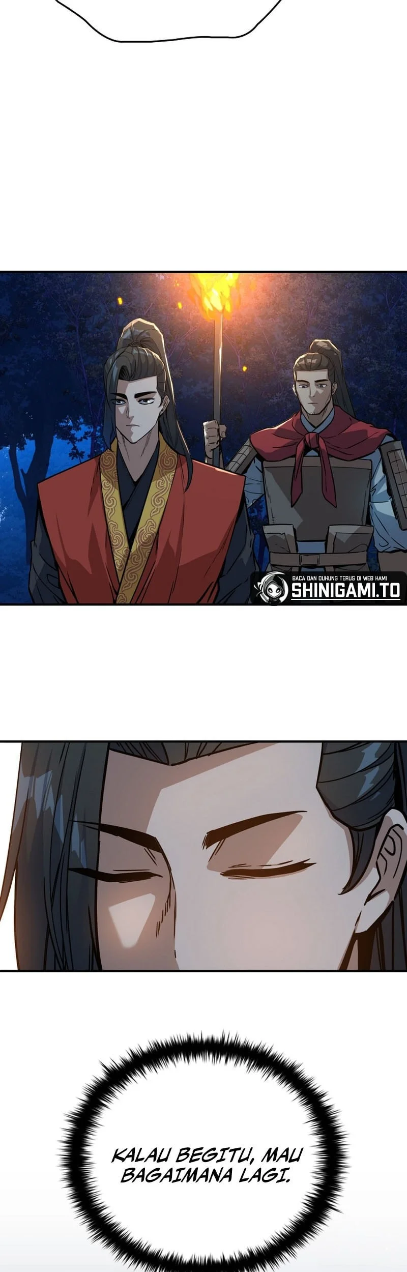 The Crimson Dragon Martial Emperor Chapter 25 Gambar 8