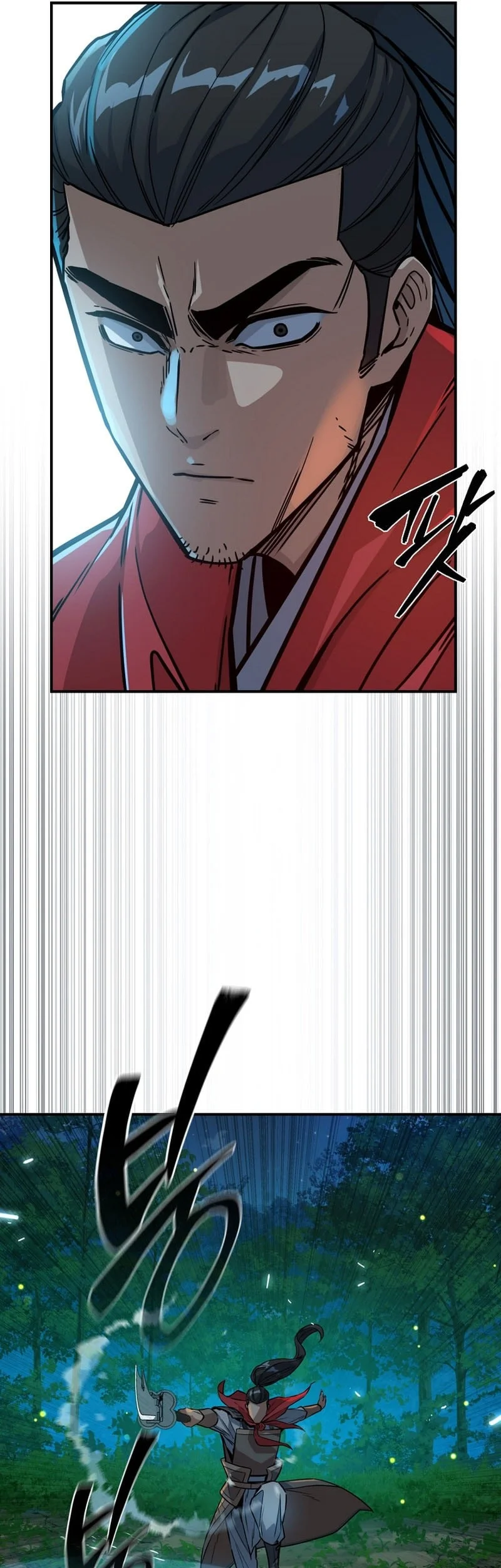 The Crimson Dragon Martial Emperor Chapter 25 Gambar 13