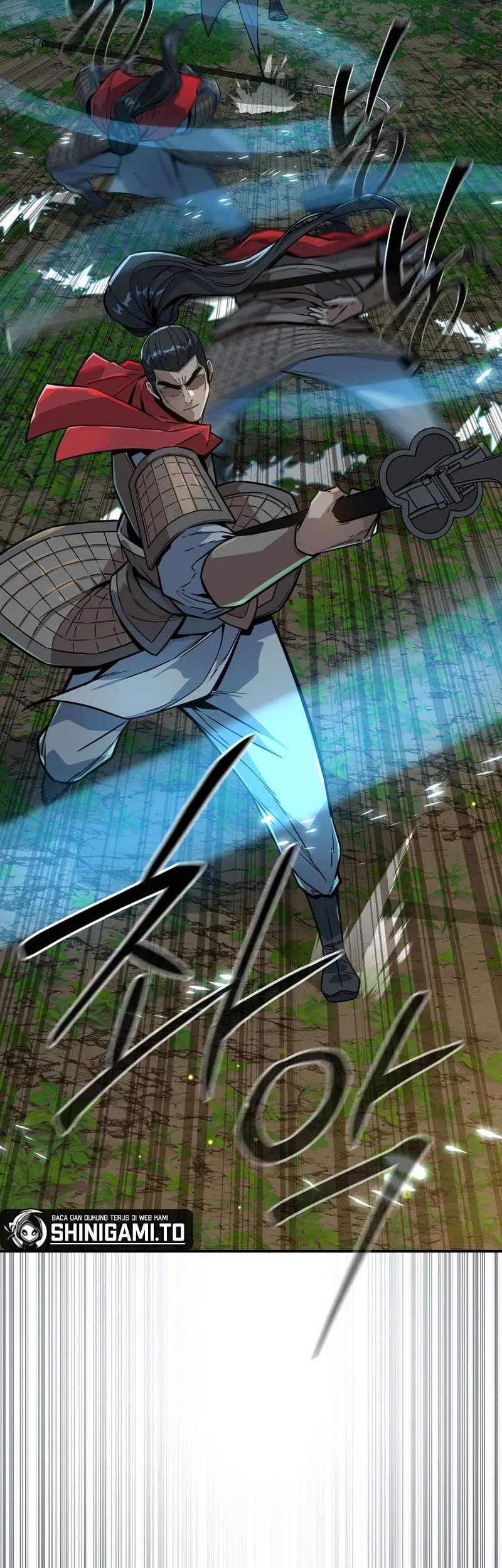 The Crimson Dragon Martial Emperor Chapter 25 Gambar 14