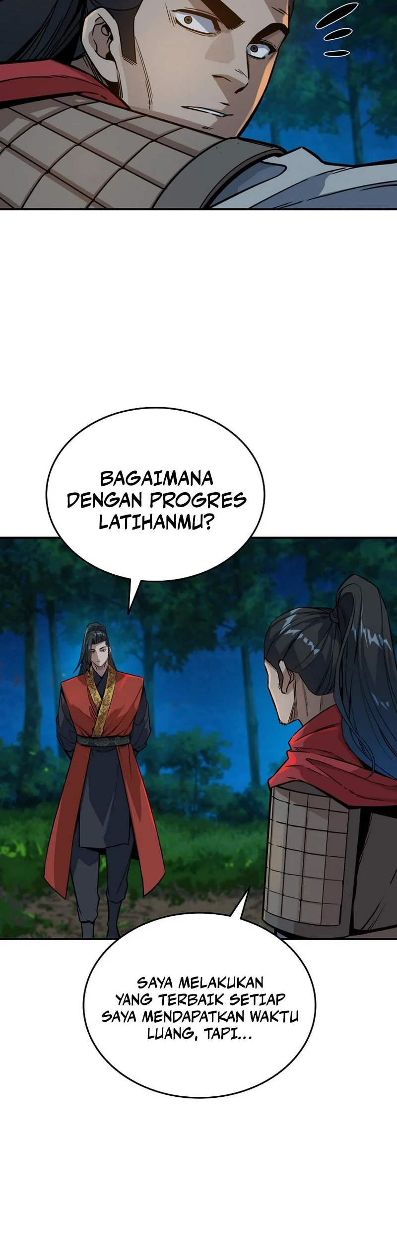 The Crimson Dragon Martial Emperor Chapter 25 Gambar 16