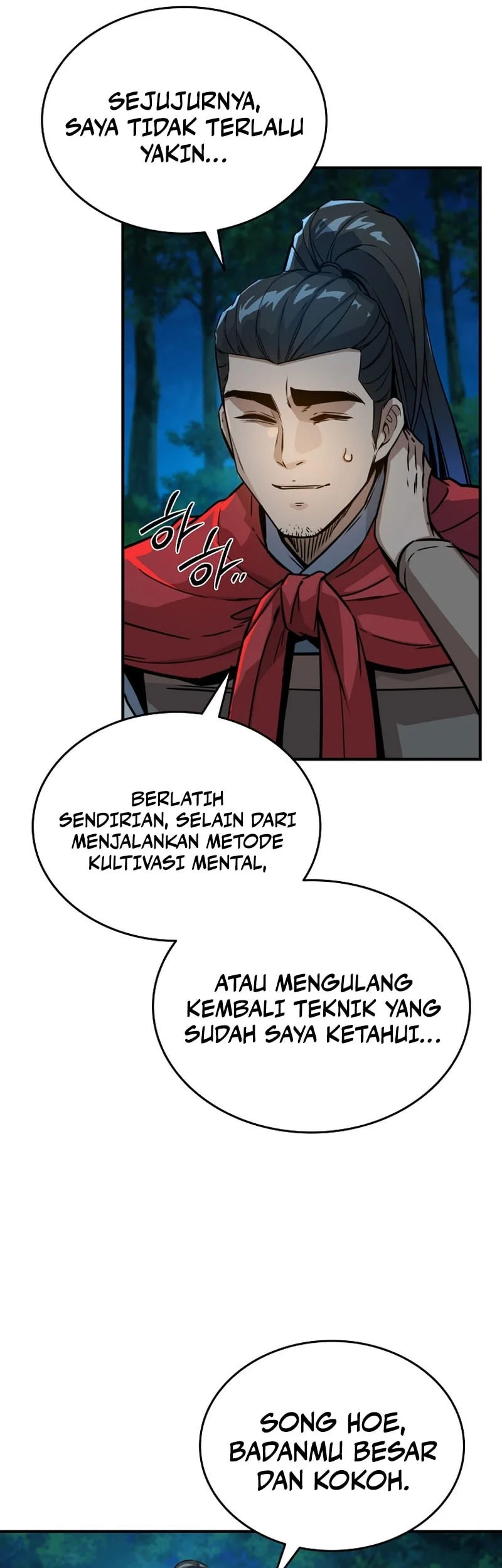 The Crimson Dragon Martial Emperor Chapter 25 Gambar 17