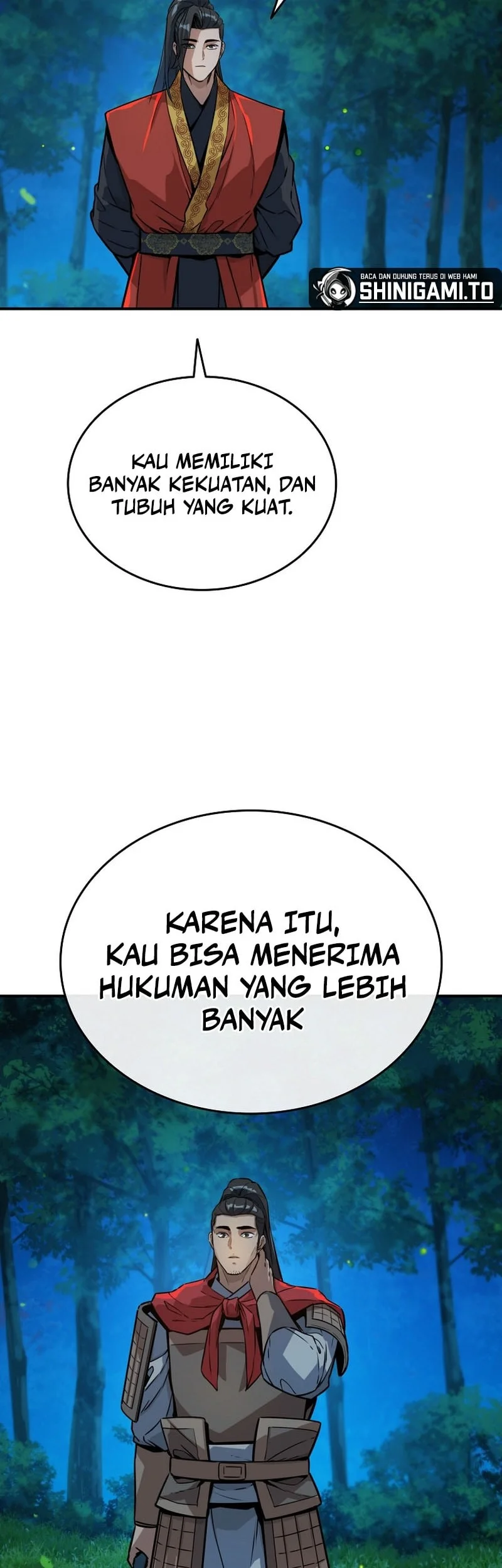 The Crimson Dragon Martial Emperor Chapter 25 Gambar 18