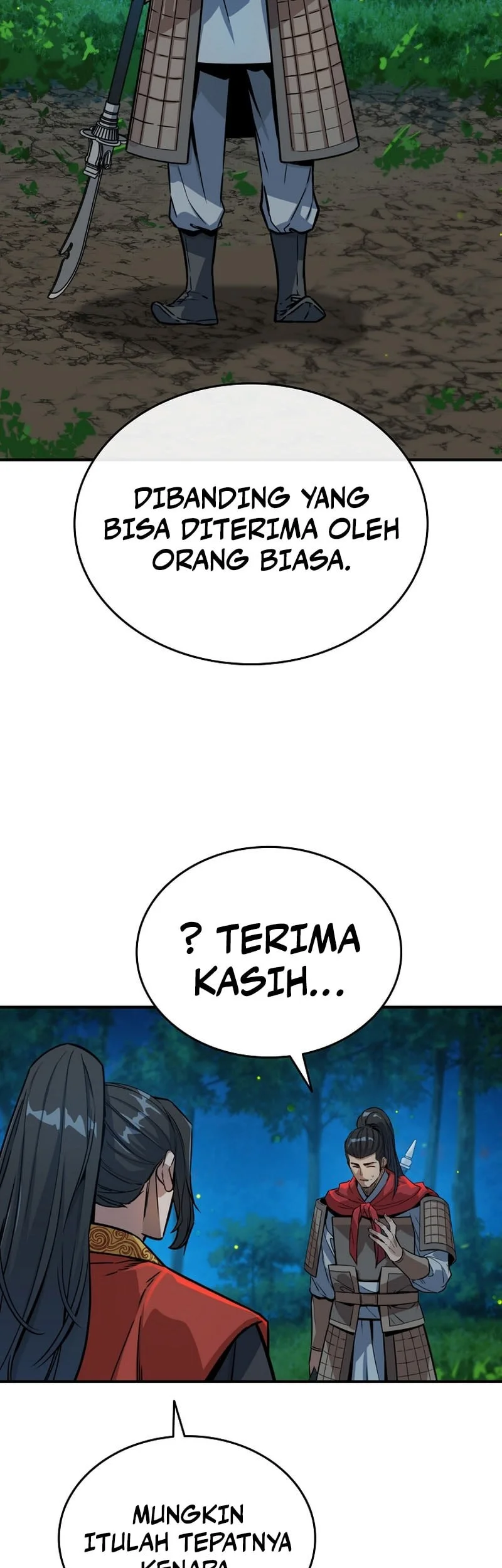 The Crimson Dragon Martial Emperor Chapter 25 Gambar 19