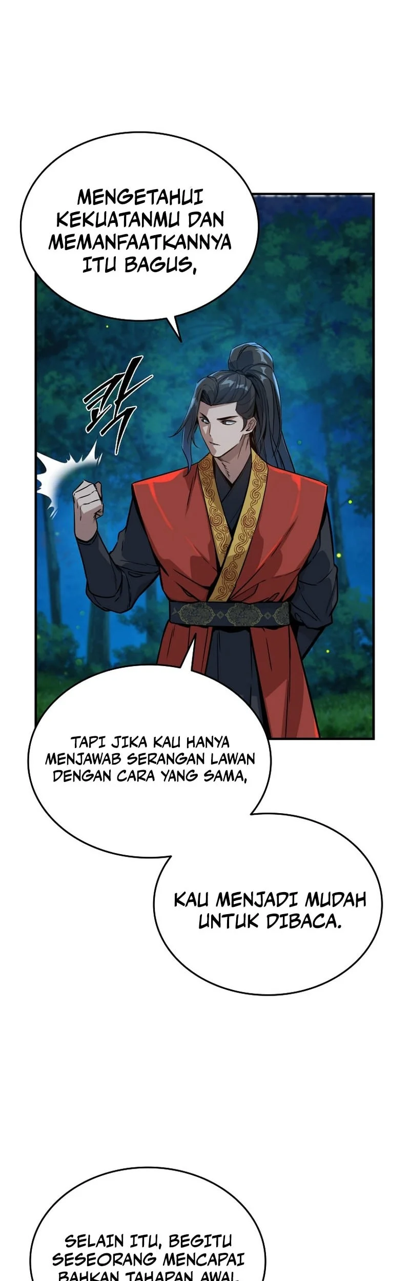 The Crimson Dragon Martial Emperor Chapter 25 Gambar 22