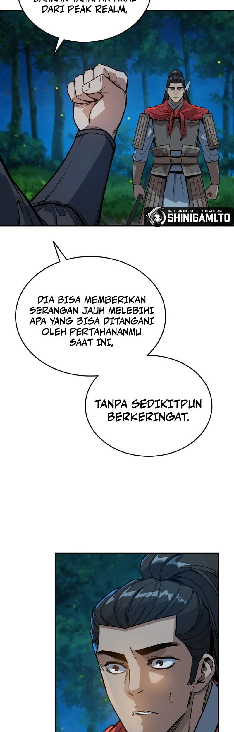The Crimson Dragon Martial Emperor Chapter 25 Gambar 23