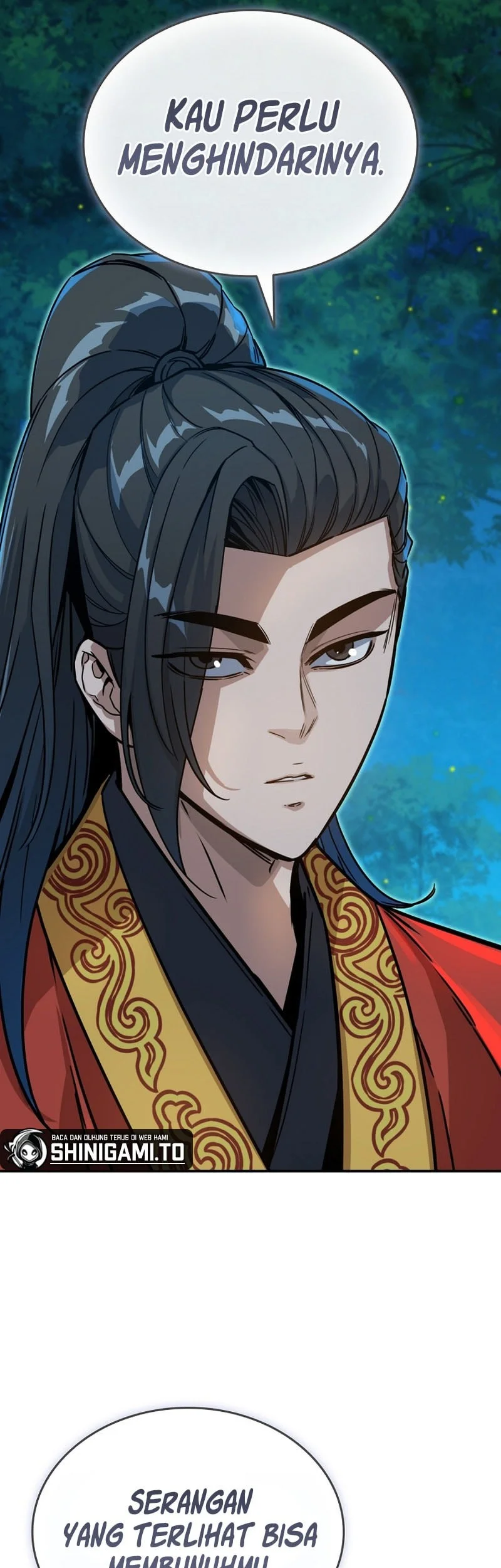 The Crimson Dragon Martial Emperor Chapter 25 Gambar 25