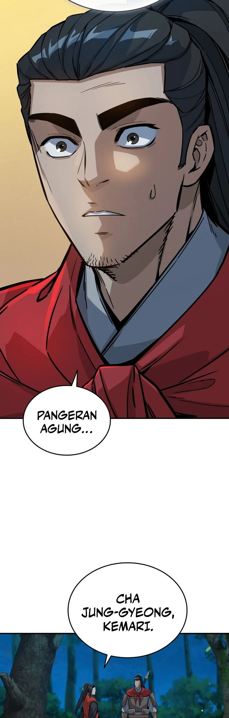 The Crimson Dragon Martial Emperor Chapter 25 Gambar 27