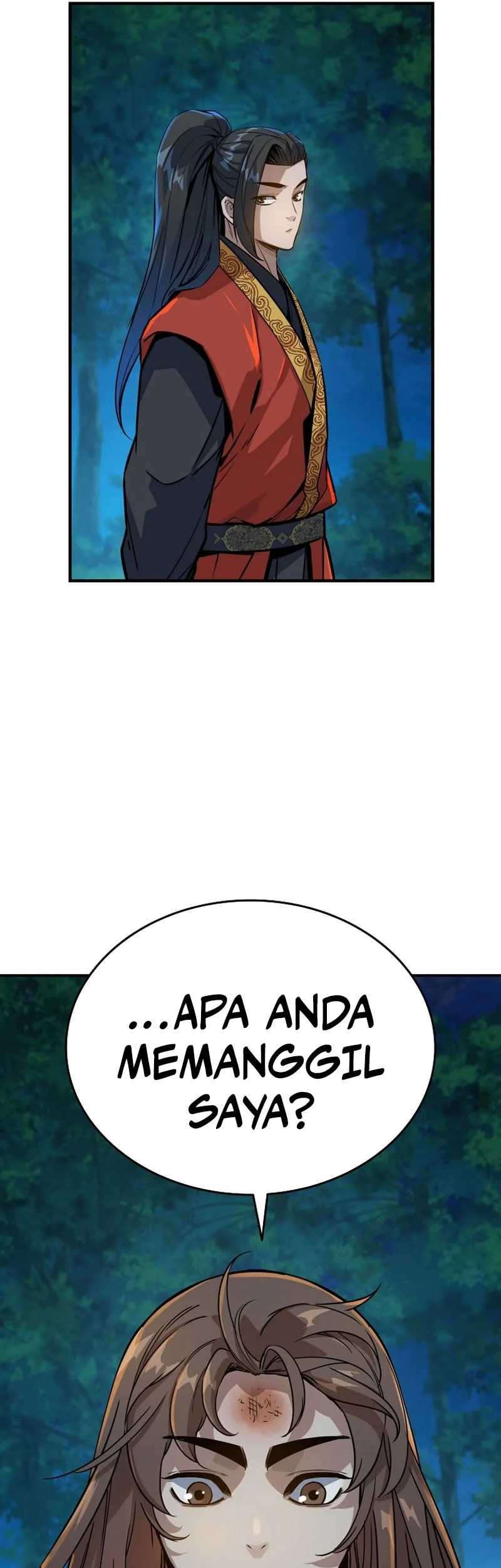 The Crimson Dragon Martial Emperor Chapter 25 Gambar 29