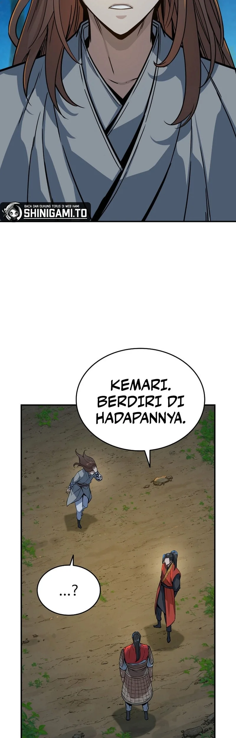 The Crimson Dragon Martial Emperor Chapter 25 Gambar 30