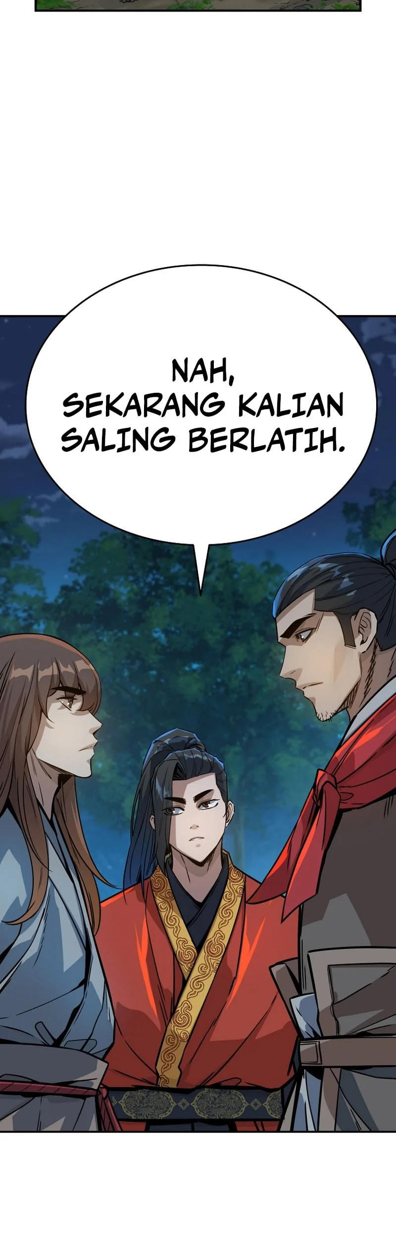 The Crimson Dragon Martial Emperor Chapter 25 Gambar 31