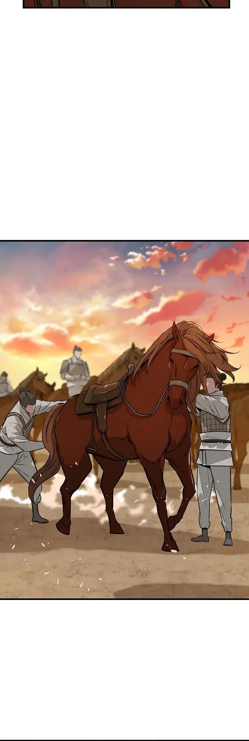 The Crimson Dragon Martial Emperor Chapter 3 Gambar 66