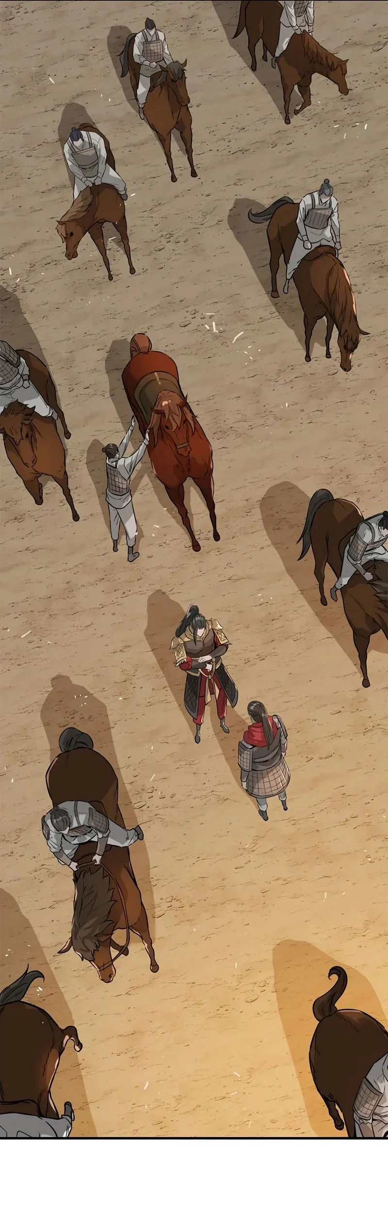 The Crimson Dragon Martial Emperor Chapter 3 Gambar 67