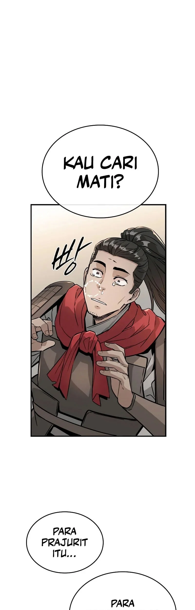 The Crimson Dragon Martial Emperor Chapter 3 Gambar 71