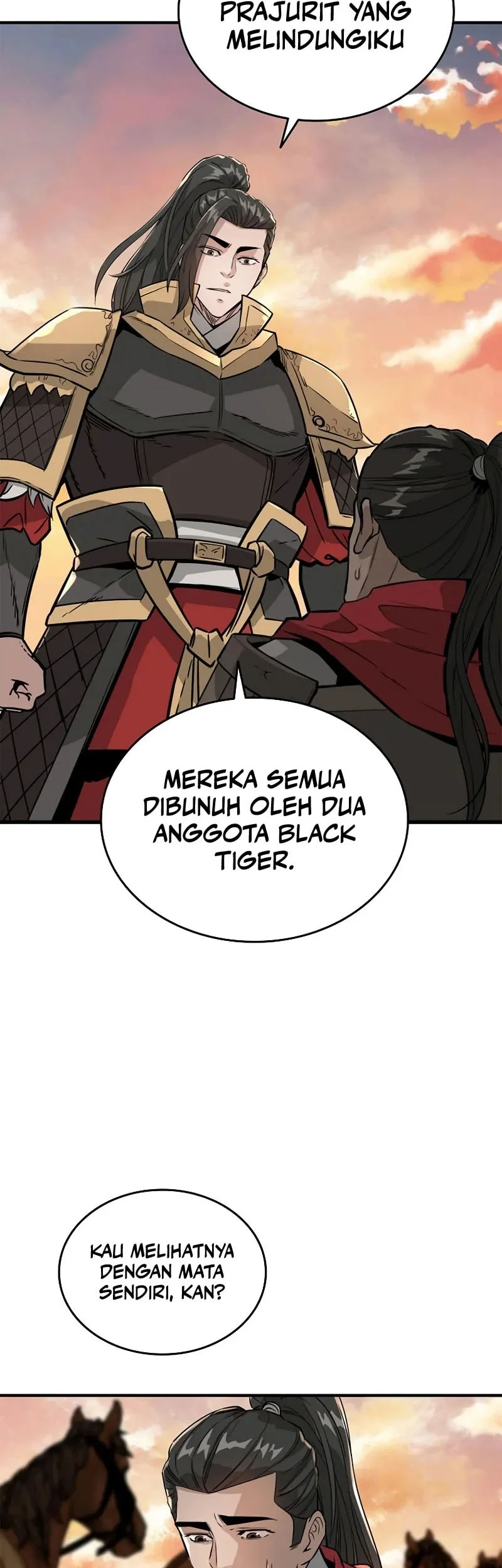 The Crimson Dragon Martial Emperor Chapter 3 Gambar 72