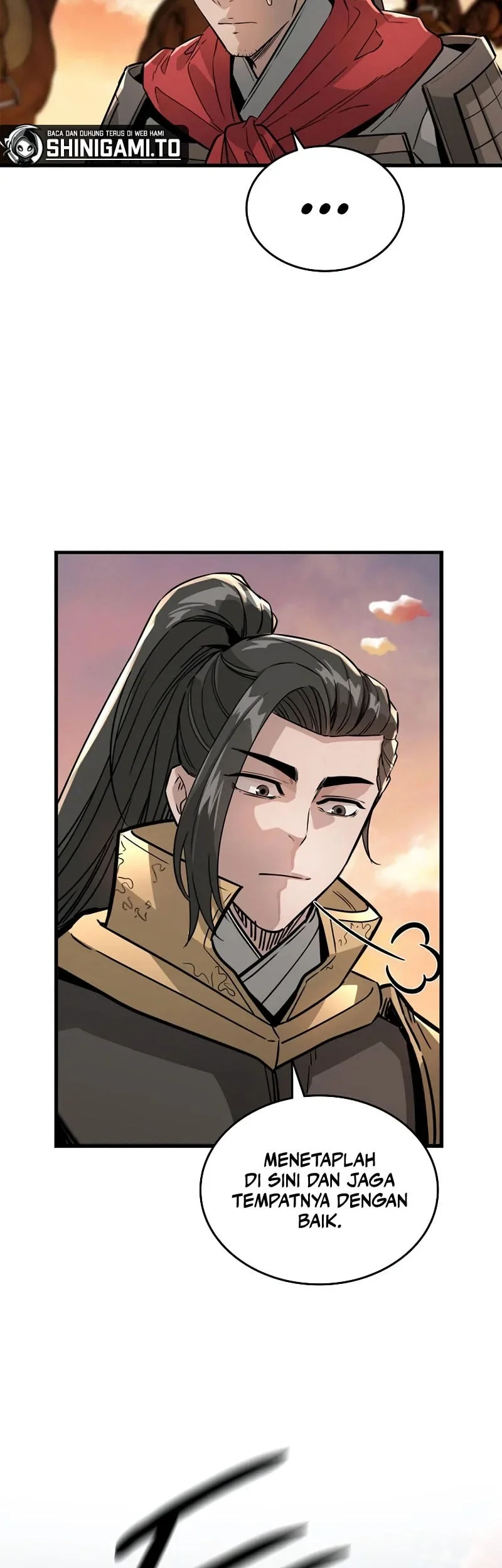 The Crimson Dragon Martial Emperor Chapter 3 Gambar 73