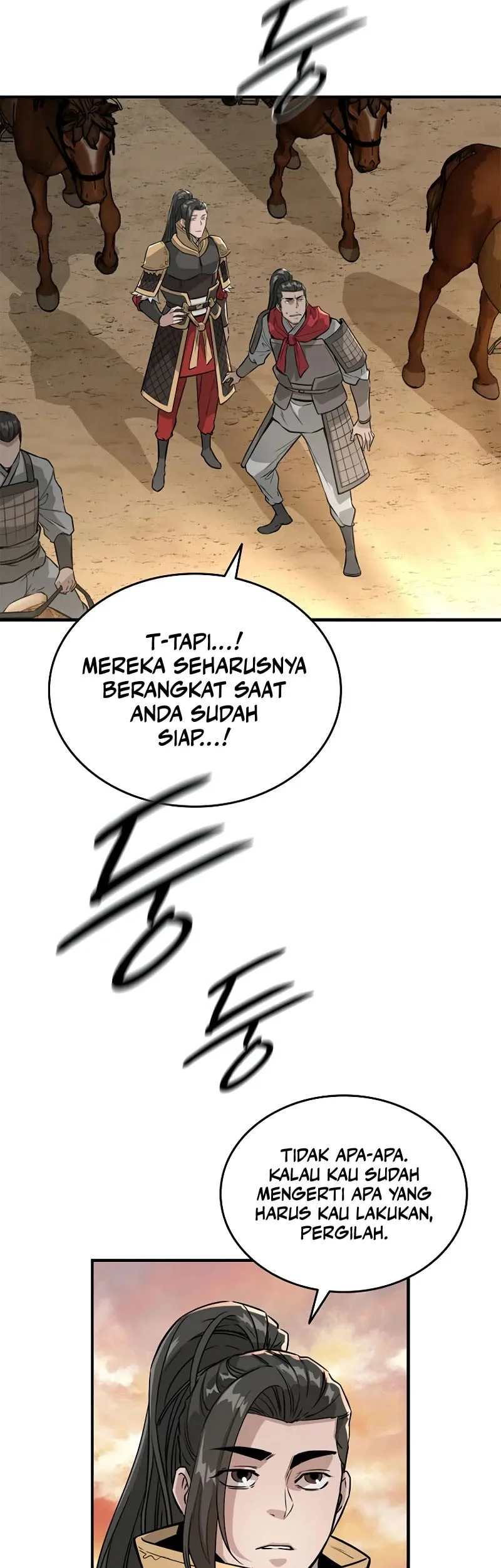 The Crimson Dragon Martial Emperor Chapter 3 Gambar 75