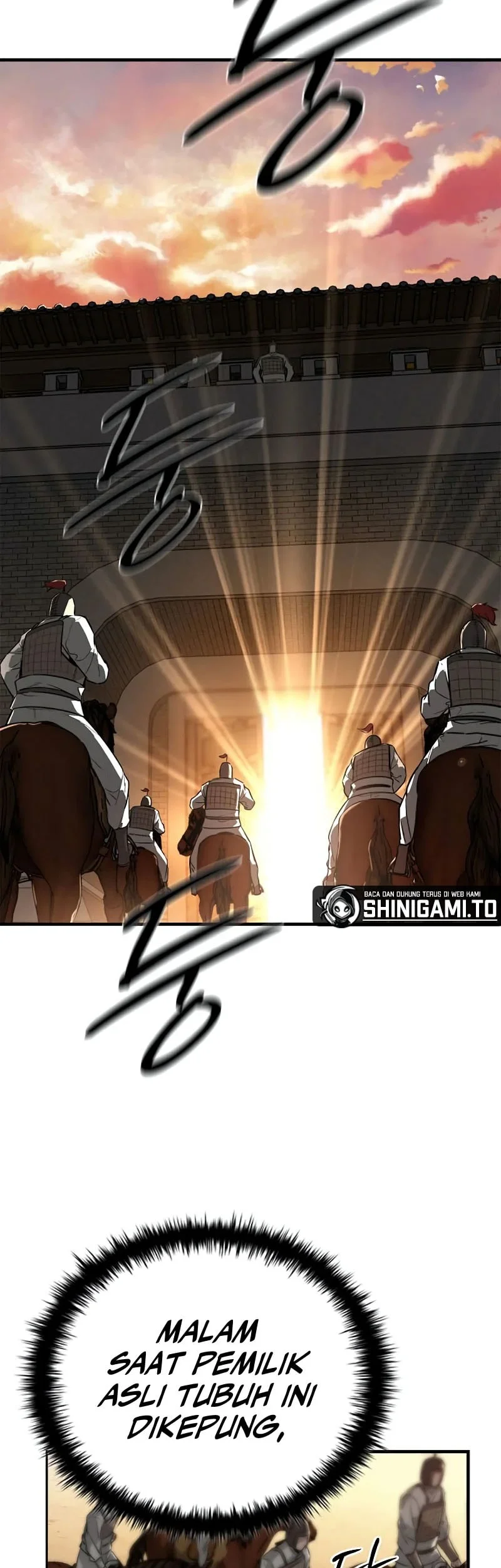 The Crimson Dragon Martial Emperor Chapter 3 Gambar 77