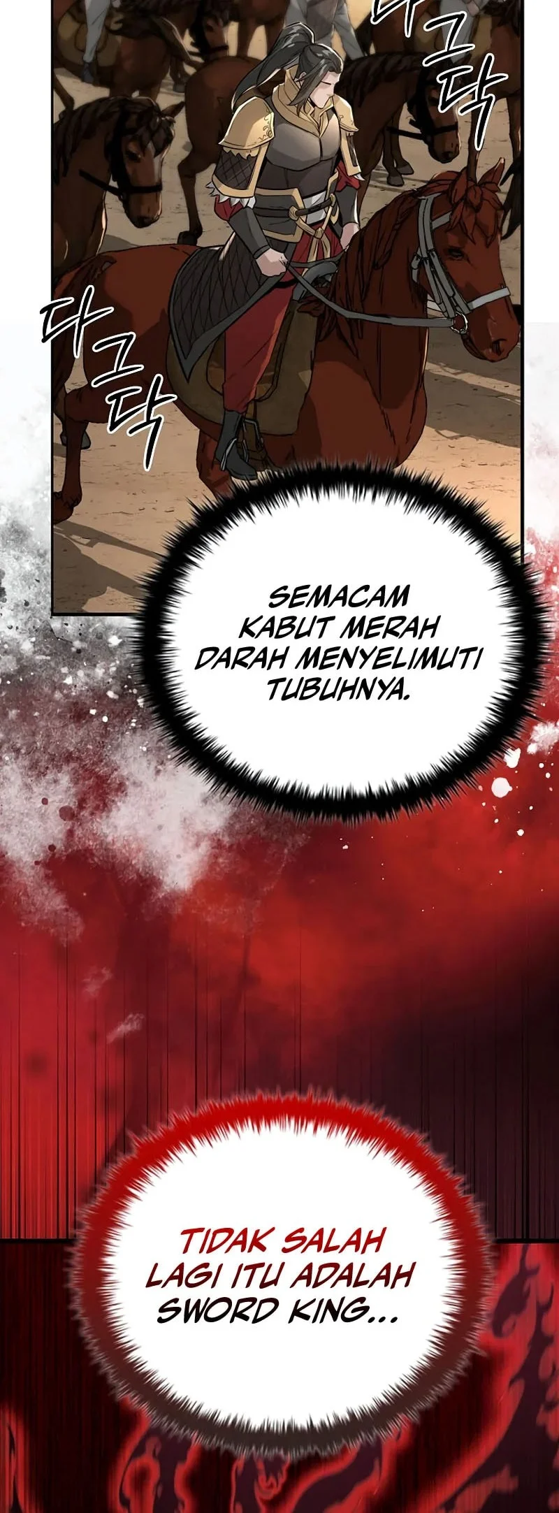 The Crimson Dragon Martial Emperor Chapter 3 Gambar 78