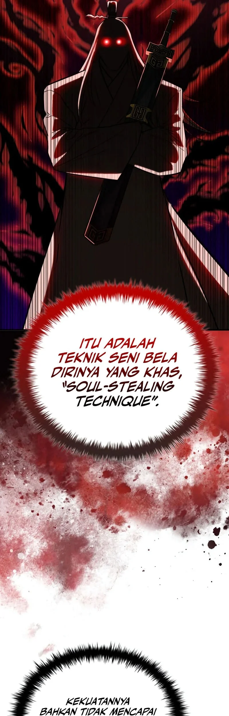 The Crimson Dragon Martial Emperor Chapter 3 Gambar 79