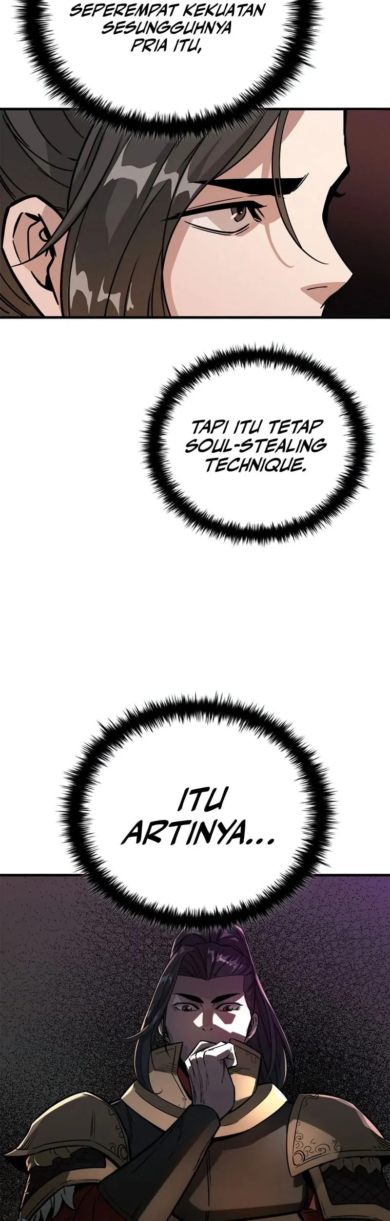 The Crimson Dragon Martial Emperor Chapter 3 Gambar 80
