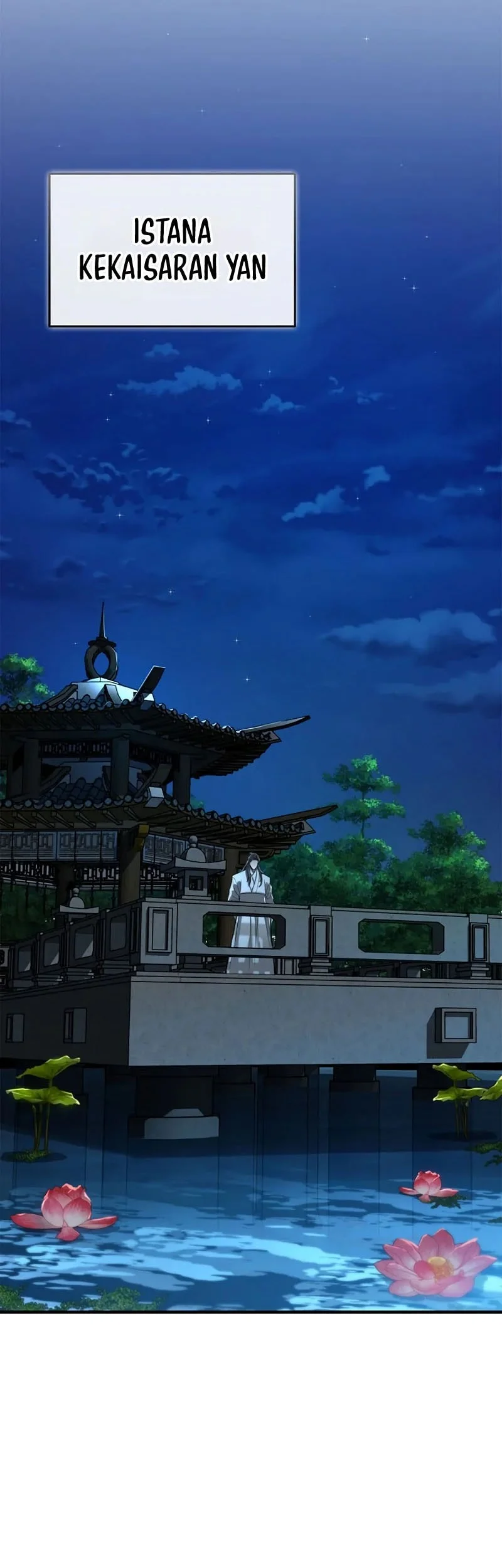 The Crimson Dragon Martial Emperor Chapter 3 Gambar 85