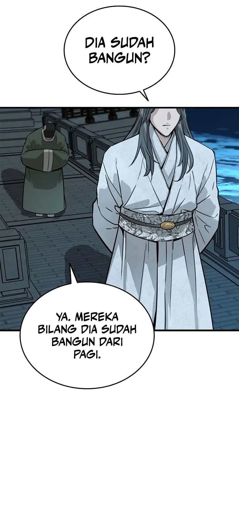 The Crimson Dragon Martial Emperor Chapter 3 Gambar 86