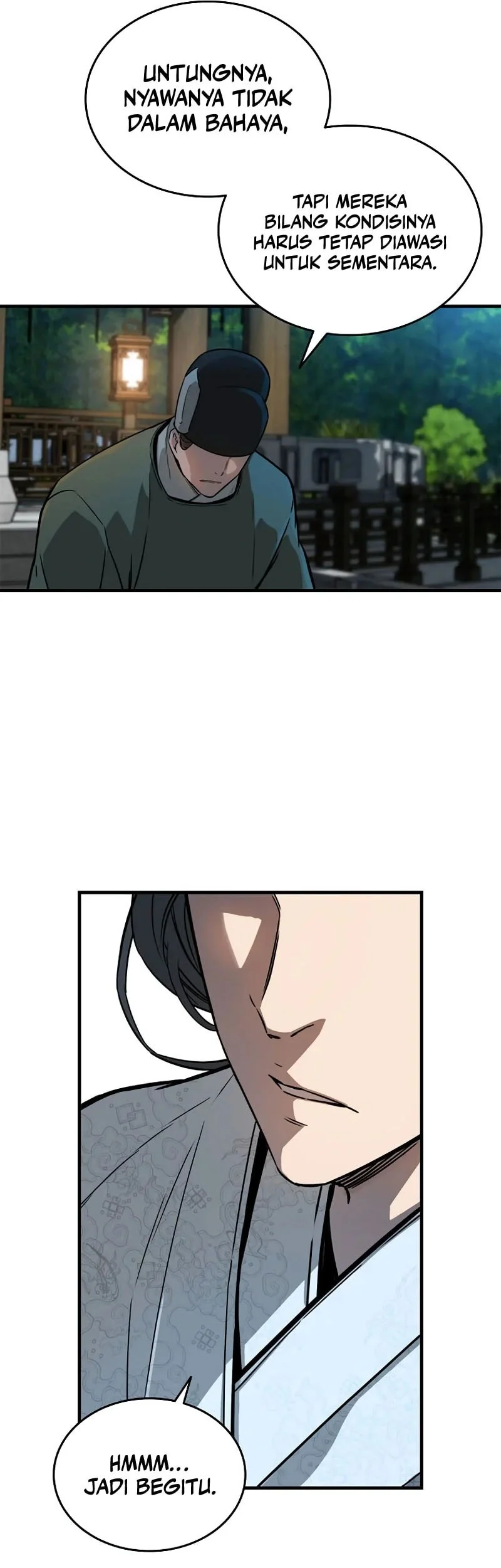 The Crimson Dragon Martial Emperor Chapter 3 Gambar 87
