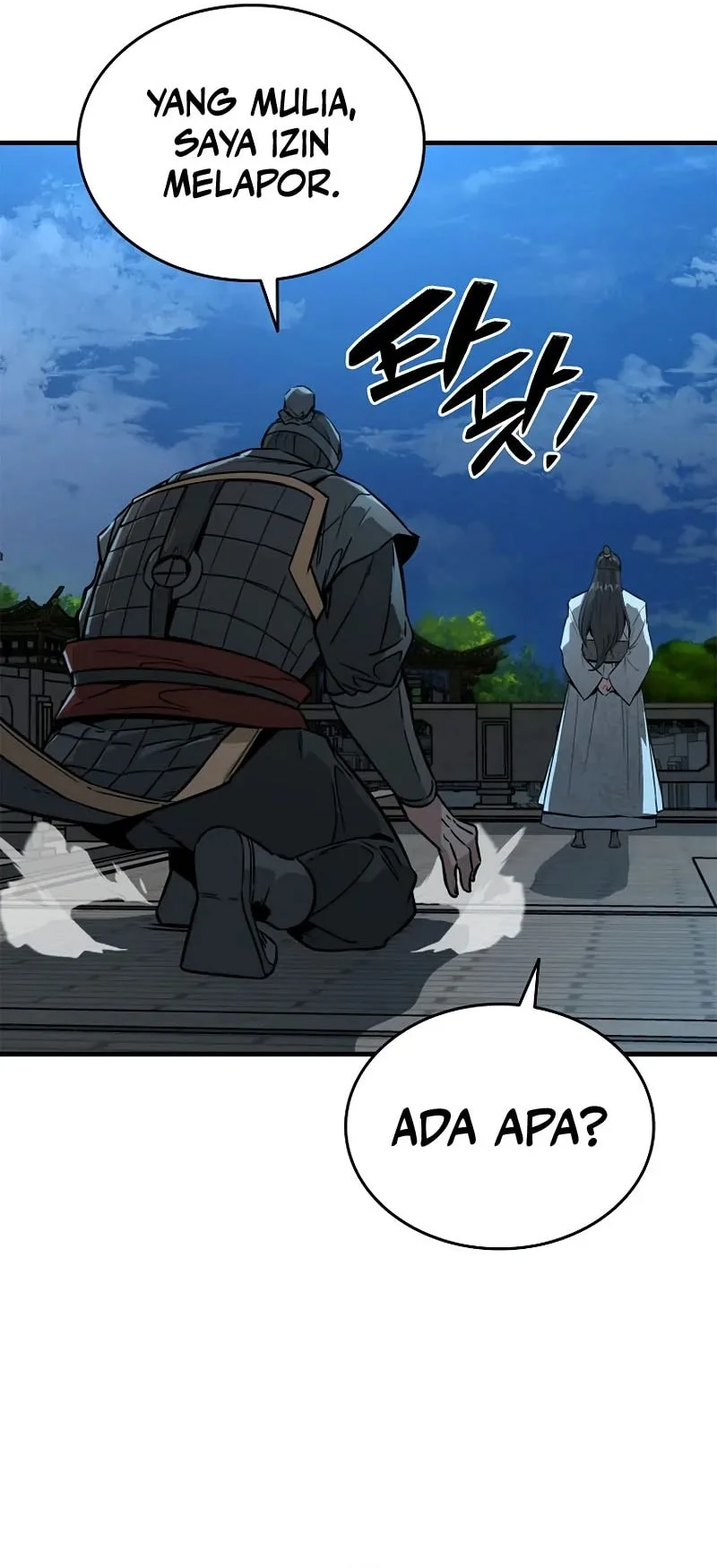 The Crimson Dragon Martial Emperor Chapter 3 Gambar 90