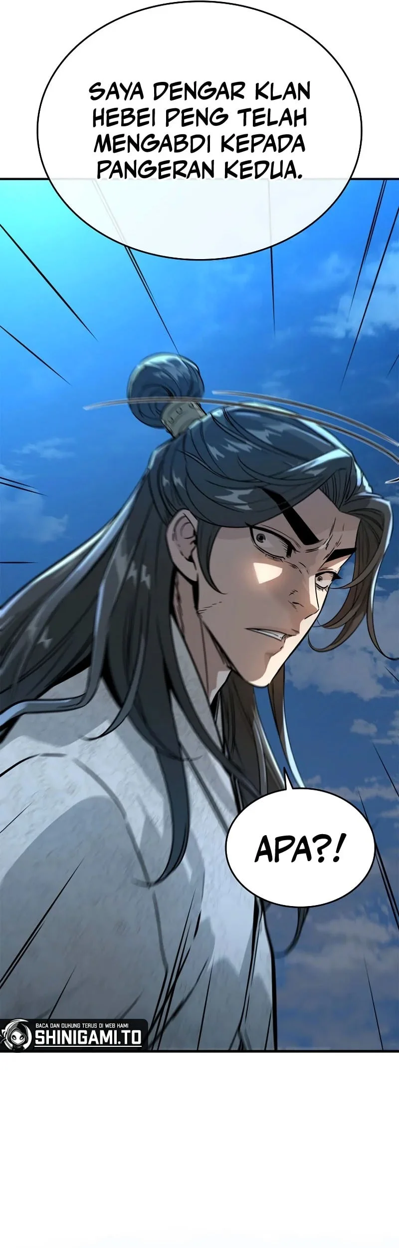 The Crimson Dragon Martial Emperor Chapter 3 Gambar 91