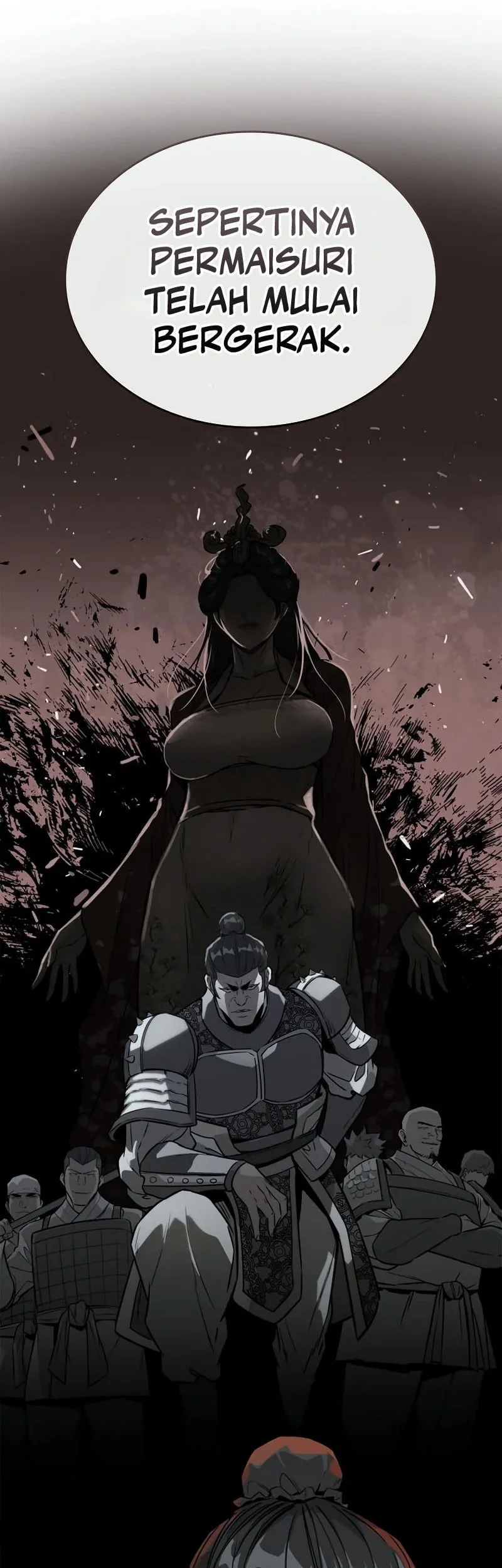 The Crimson Dragon Martial Emperor Chapter 3 Gambar 92