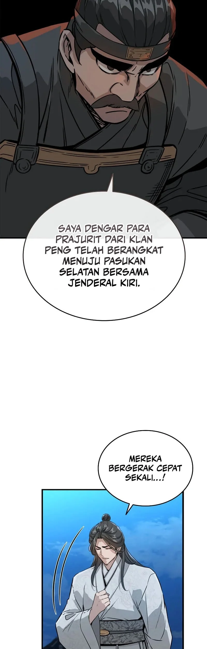 The Crimson Dragon Martial Emperor Chapter 3 Gambar 93